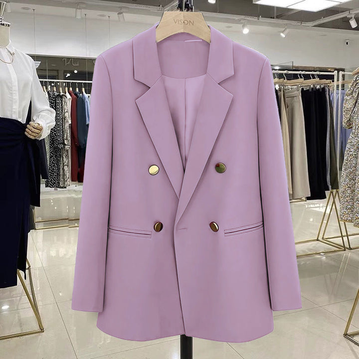 Women Elegant and Comfortable Blazer Mune Fashion