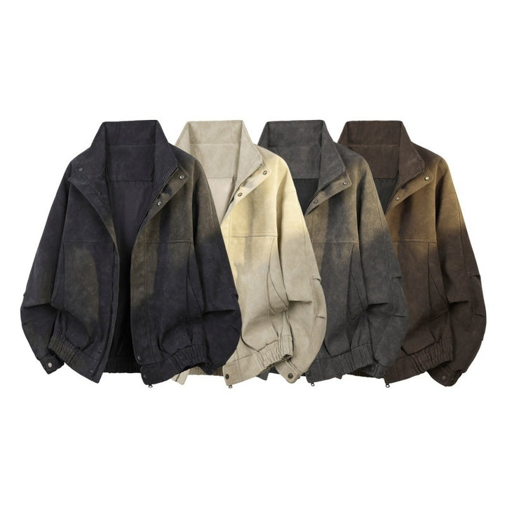 Men's Casual Oversized Jacket Mune Fashion