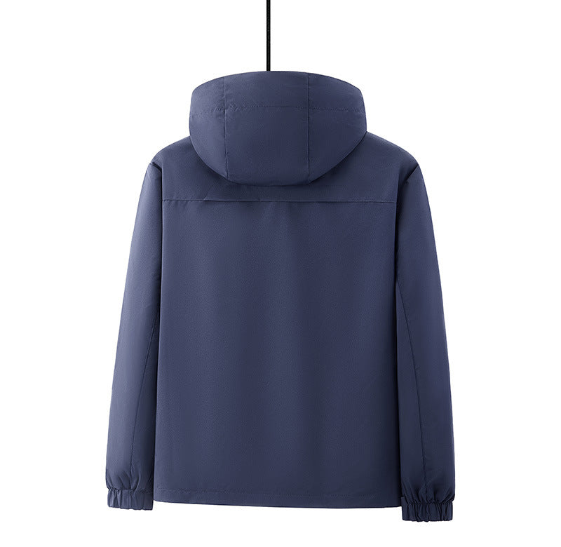 Men functional outdoor jacket Mune Fashion