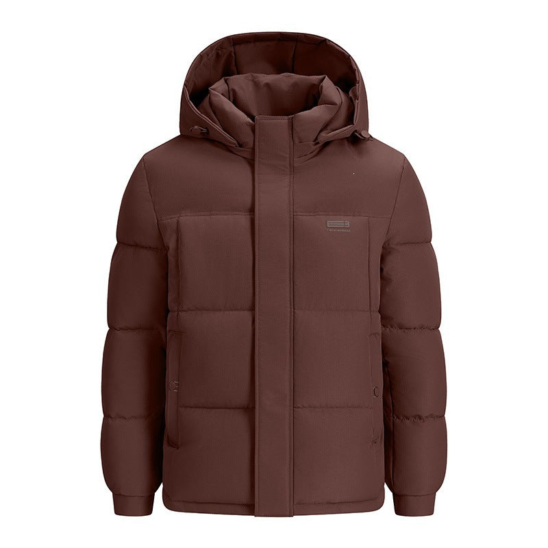 Men's Padded Winter Jacket Mune Fashion