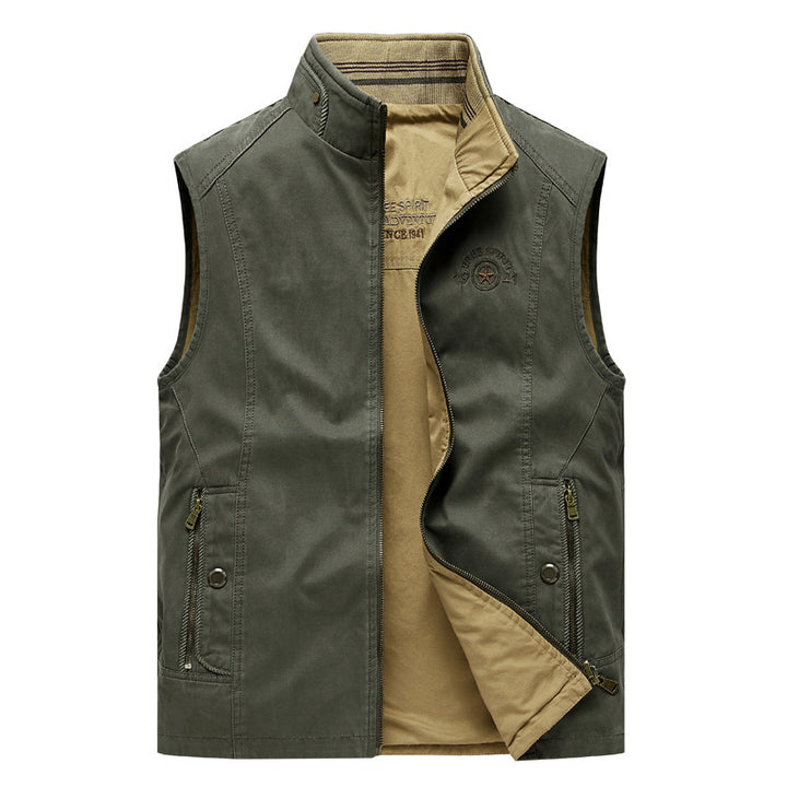 Men's Practical Outdoor Vest Mune Fashion
