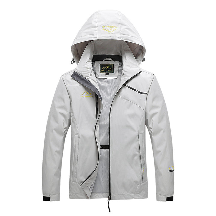 Men's High-Quality Outdoor Jacket Mune Fashion