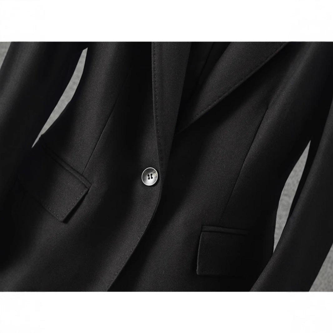 Women elegant blazer and pants set Mune Fashion