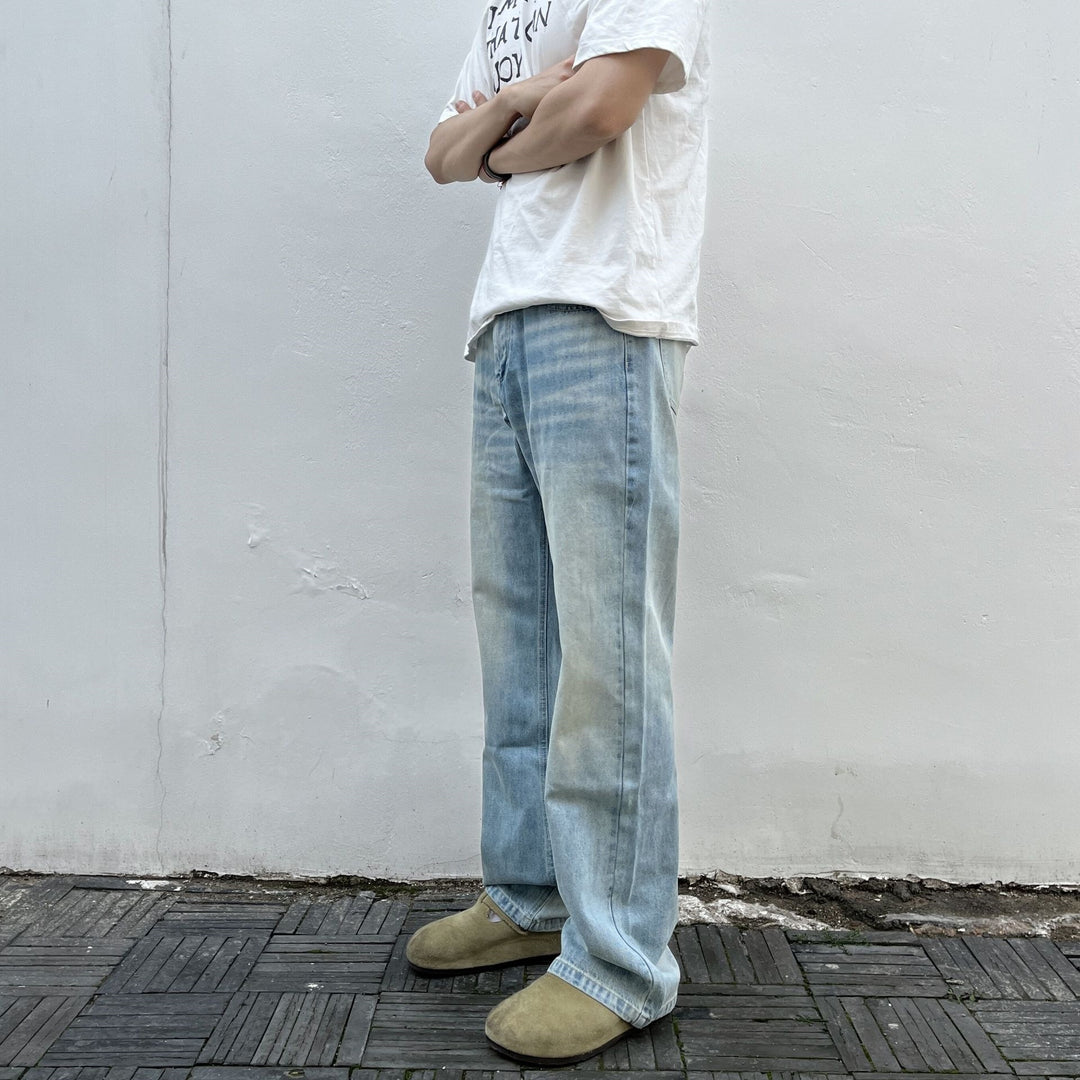 Women's Loose-Fitting Jeans Mune Fashion