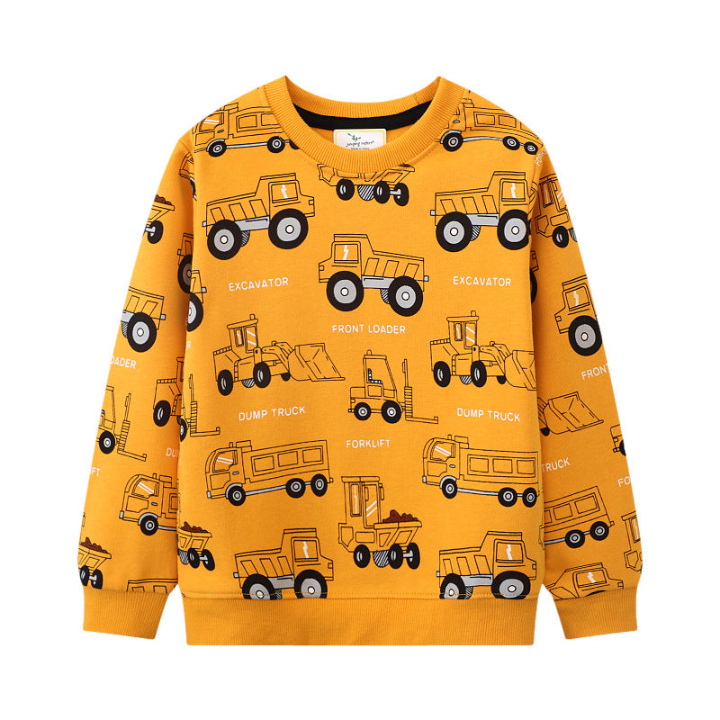 Ladies Sweatshirt Mune Fashion