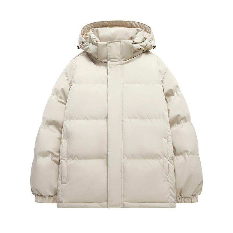Women's Modern Padded Jacket with Hood Mune Fashion
