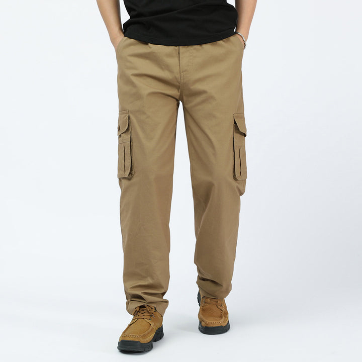 Men's Comfortable Cargo Pants Mune Fashion