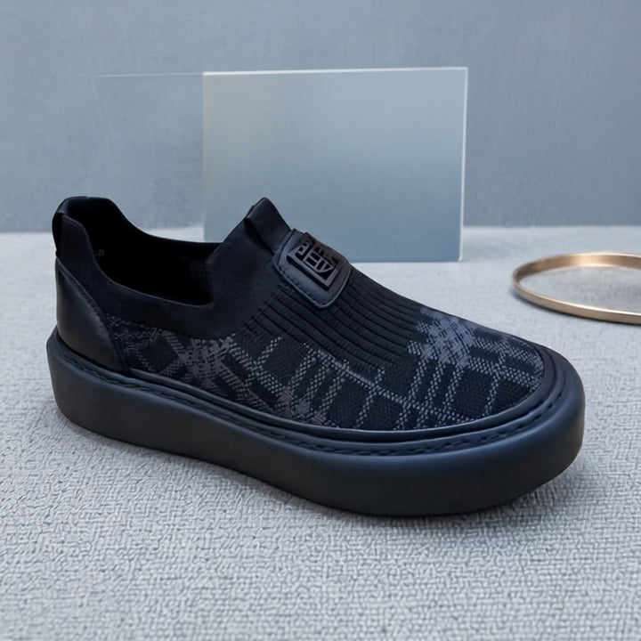Unisex Comfortable Slip-On Sneakers Mune Fashion