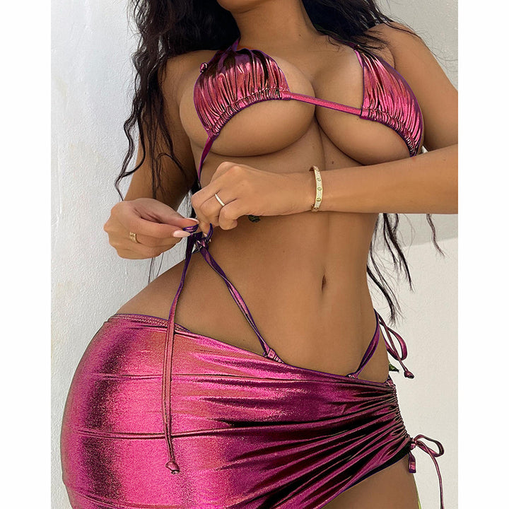 Women's Swimsuit Set Mune Fashion