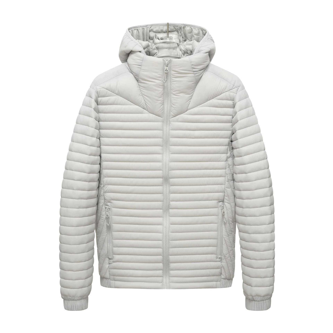 Men's Lightweight Padded Jacket with Hood Mune Fashion