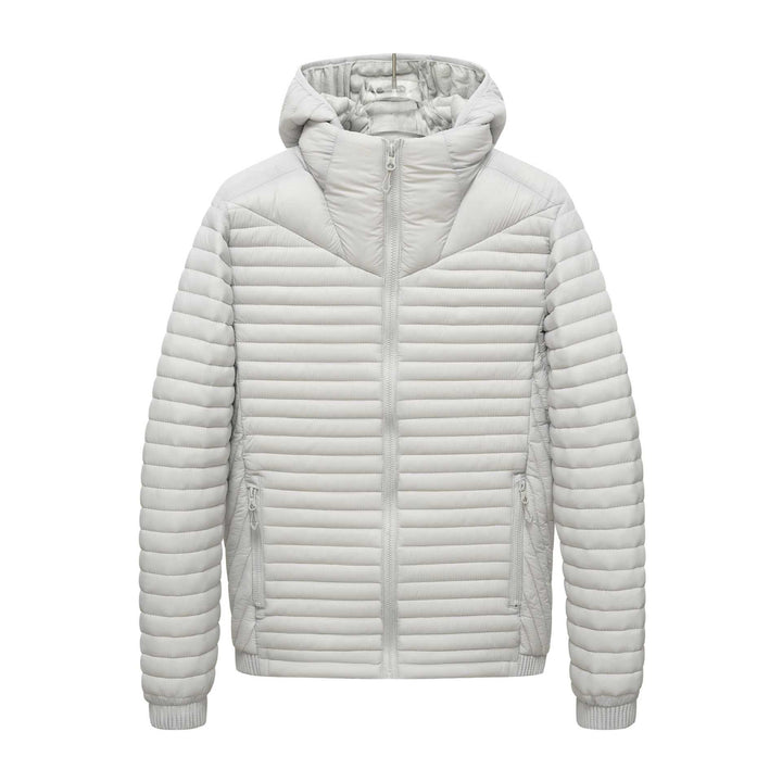 Men's Lightweight Padded Jacket with Hood Mune Fashion