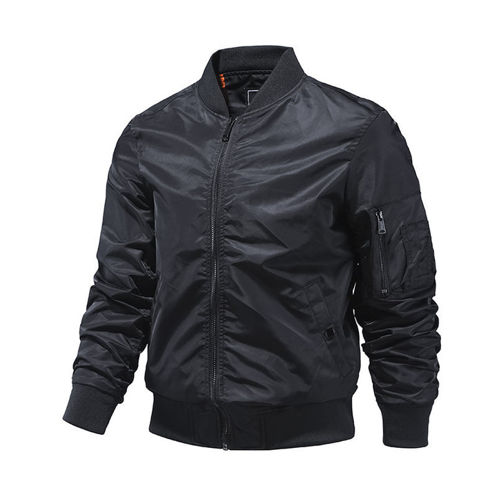 Men's stylish bomber jacket Mune Fashion