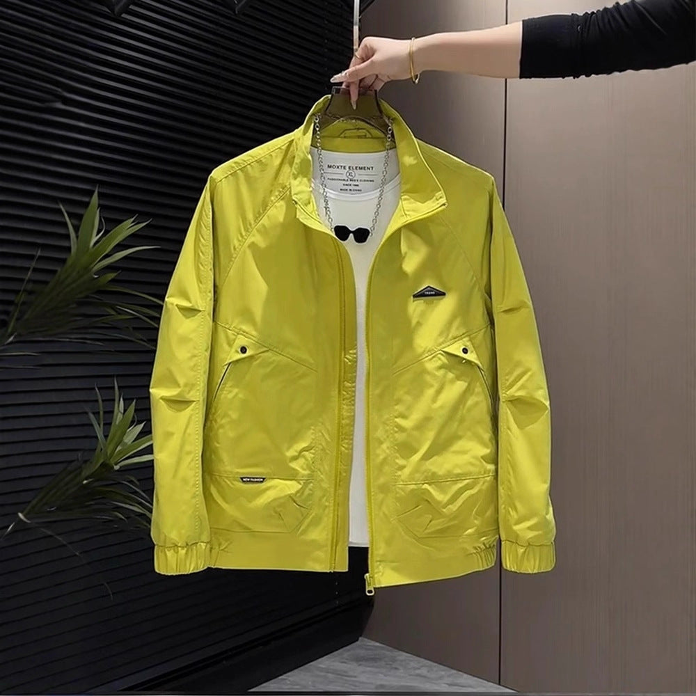 Ladies Fashion Outdoor Jacket Mune Fashion