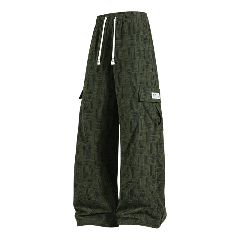 Men's multifunctional cargo pants with modern design Mune Fashion