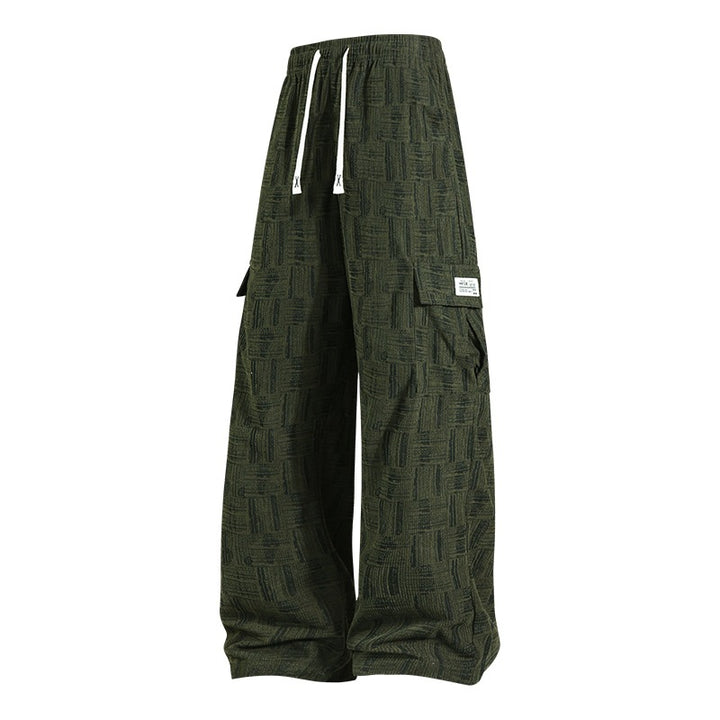 Men's multifunctional cargo pants with modern design Mune Fashion