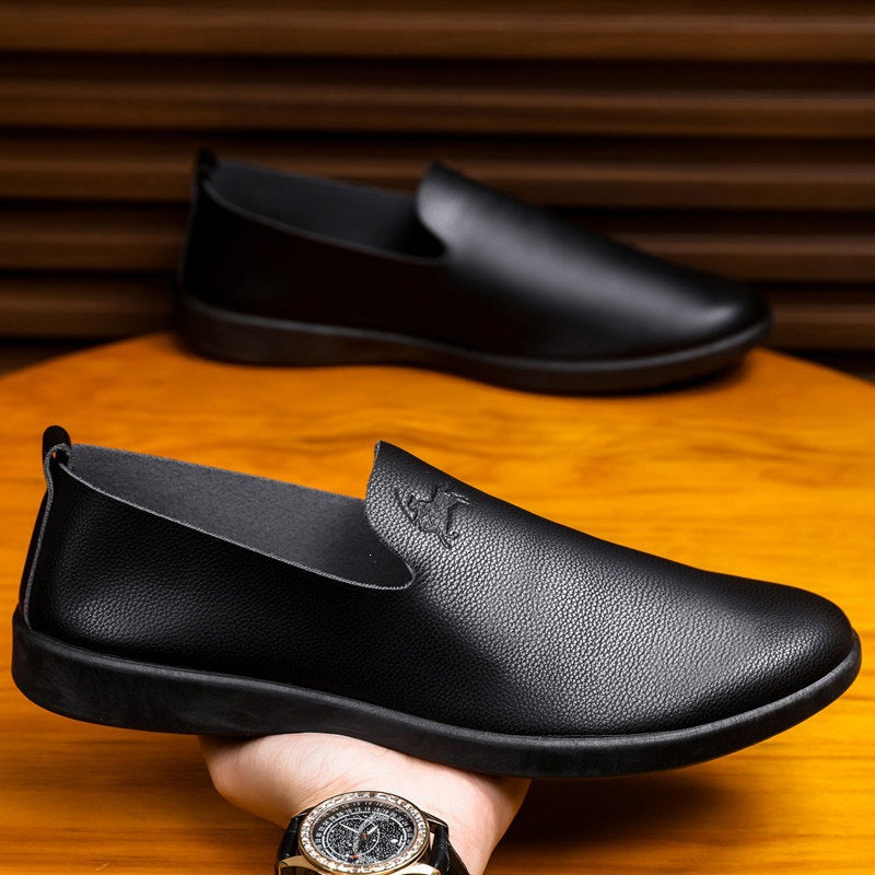 Men's Elegant and Comfortable Slip-On Sneakers Mune Fashion