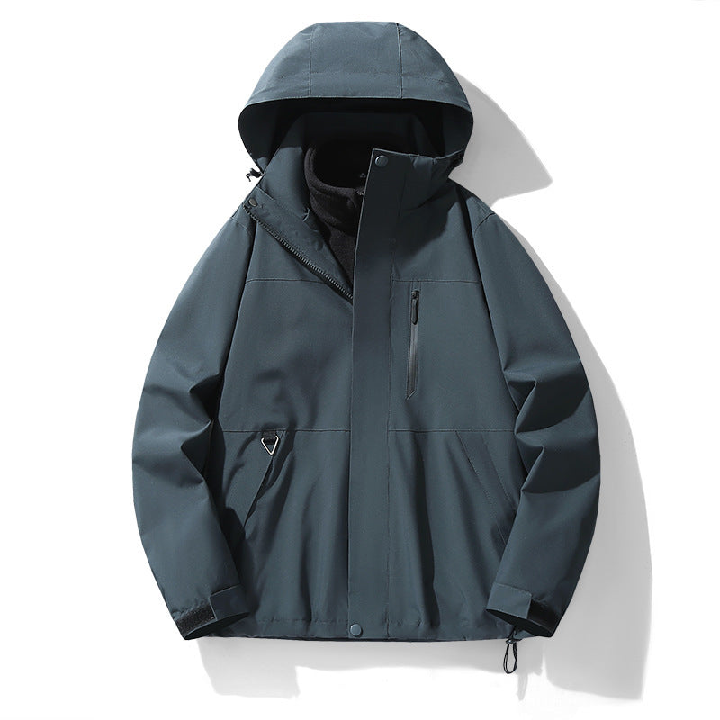 Men's Functional Outdoor Jacket Mune Fashion 1788321841