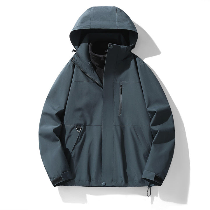 Men's Functional Outdoor Jacket Mune Fashion 1788321841