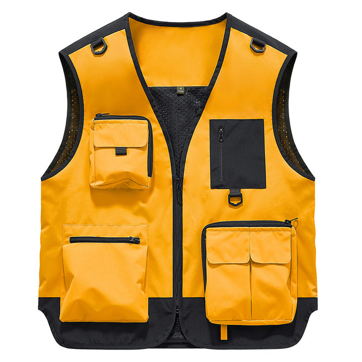 Women's Fashion Multifunctional Vest Mune Fashion
