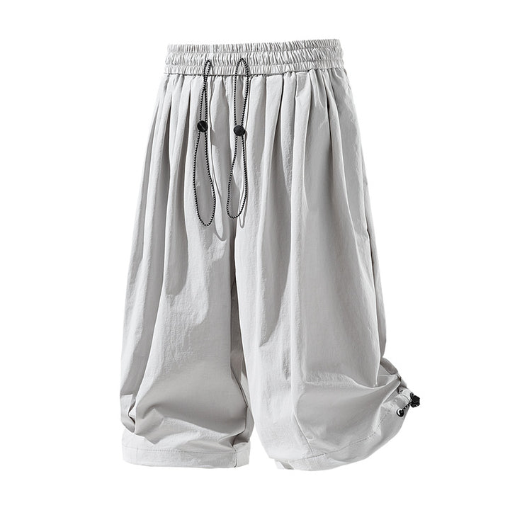 Men's casual and relaxed summer cargo shorts Mune Fashion