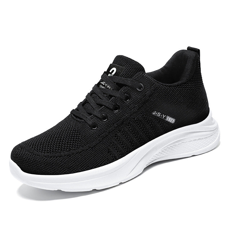 Women High-Quality and Breathable Sports Sneakers with Flexible Upper Material Mune Fashion