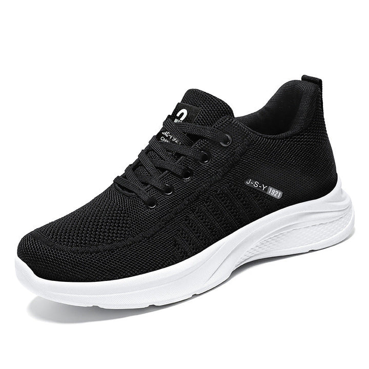 Women High-Quality and Breathable Sports Sneakers with Flexible Upper Material Mune Fashion