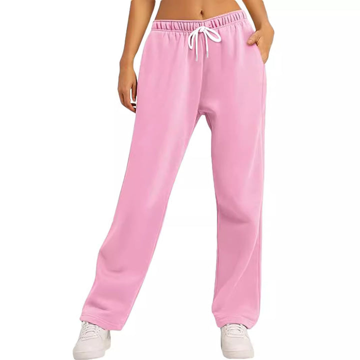 Women Sporty Leisure Pants Mune Fashion