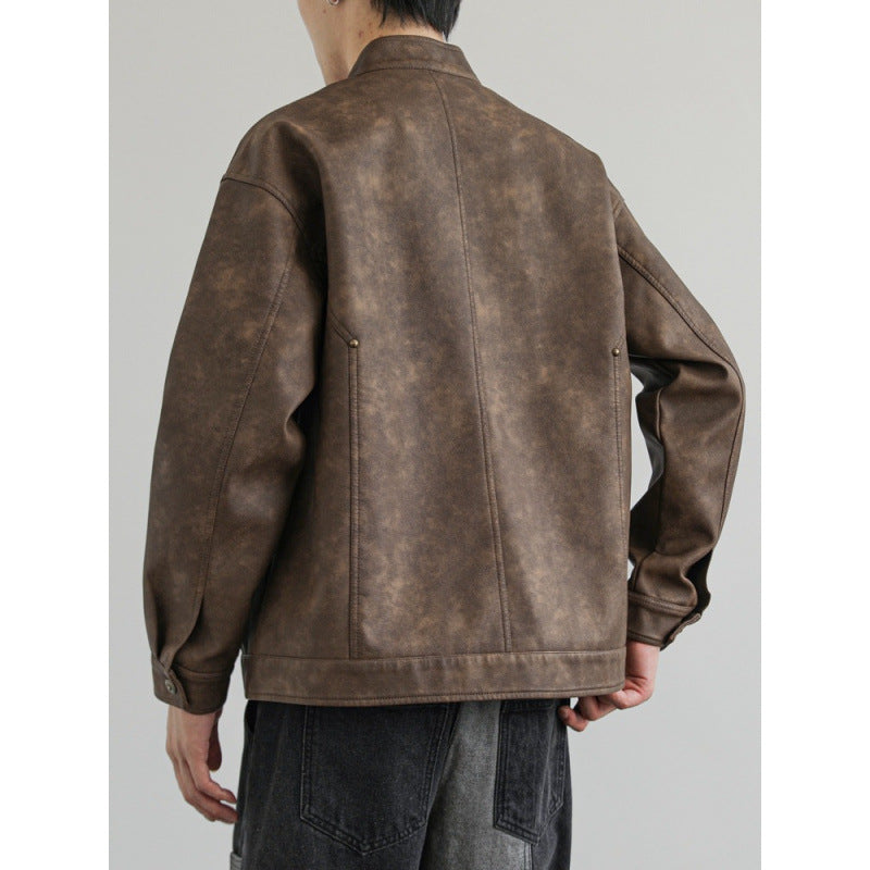 Men's Functional Quilted Jacket Mune Fashion