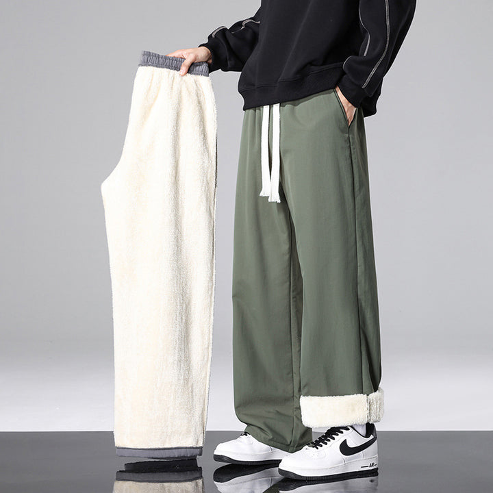 Women's Cozy Fleece Leisure Pants