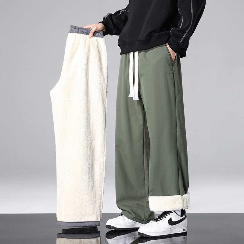Women's Cozy Fleece Leisure Pants