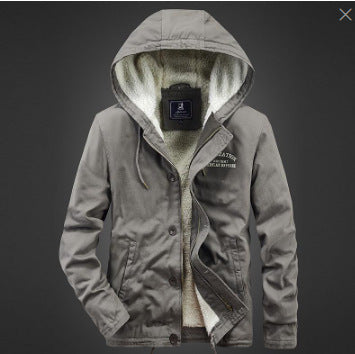 Men's Warm Transitional Jacket Mune Fashion