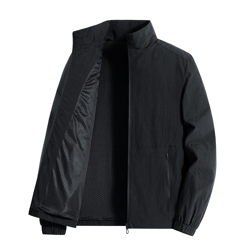 Men's Light Leisure Jacket Mune Fashion