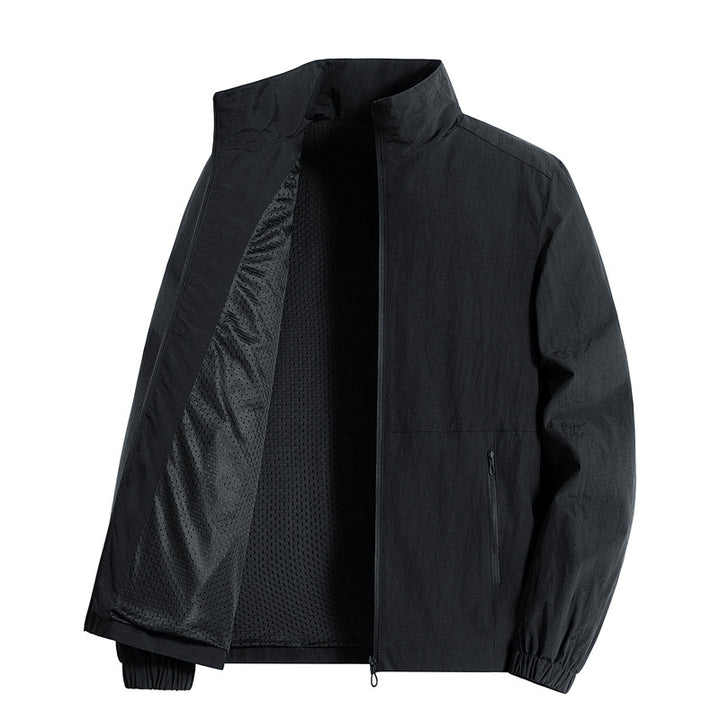 Men's Practical Leisure Jacket Mune Fashion