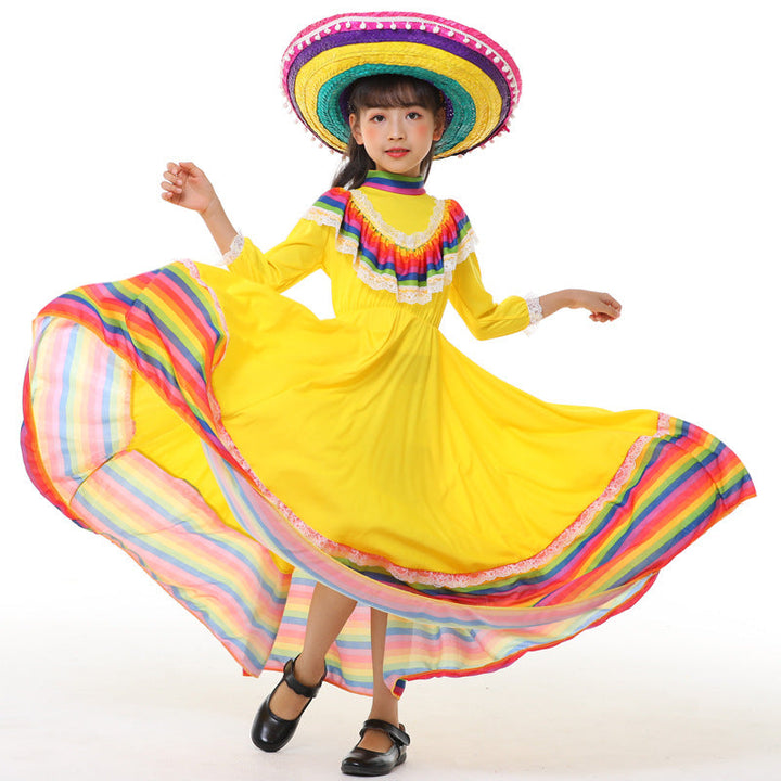 Girl Party Dress Mune Fashion