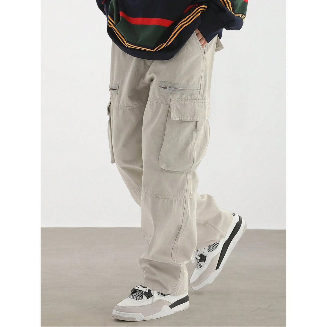 Men's Multifunctional Cargo Pants Mune Fashion 1788242095