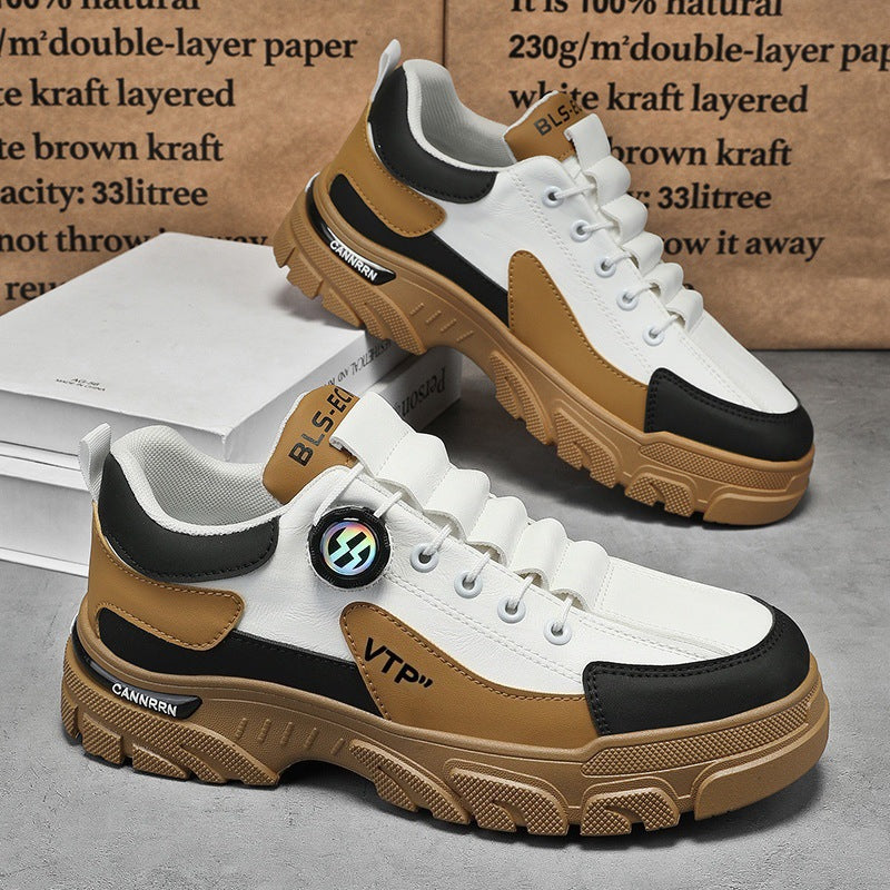 Ladies sporty high-performance sneakers with robust design and shock-absorbing sole Mune Fashion