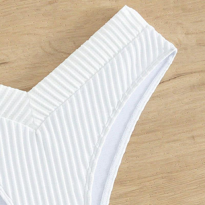 Ladies High-Cut Bikini Brief Mune Fashion
