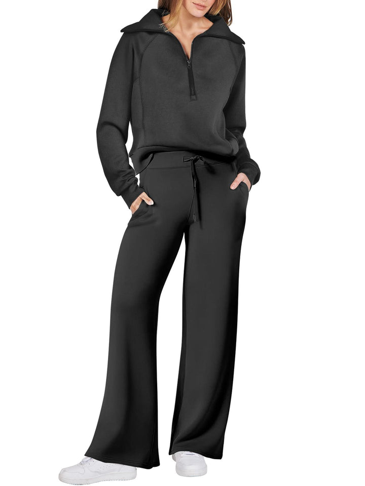 Ladies Leisure Suit Mune