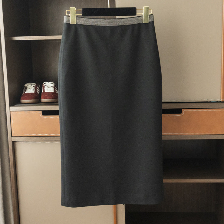 Women's Elegant Pencil Skirt made of high-quality material Mune Fashion
