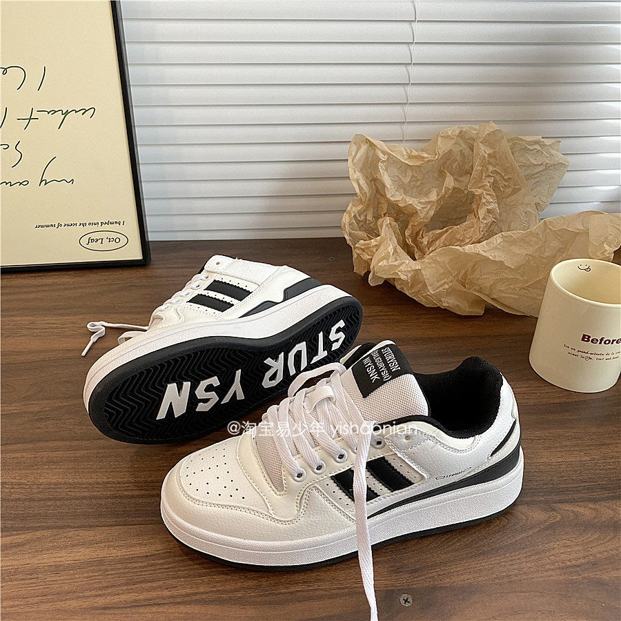 Men's Sporty Sneakers with Breathable Design Mune Fashion 1788175529