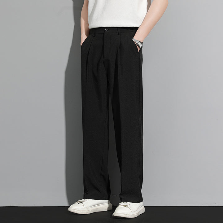 Men's Comfortable High-Waist Pants
