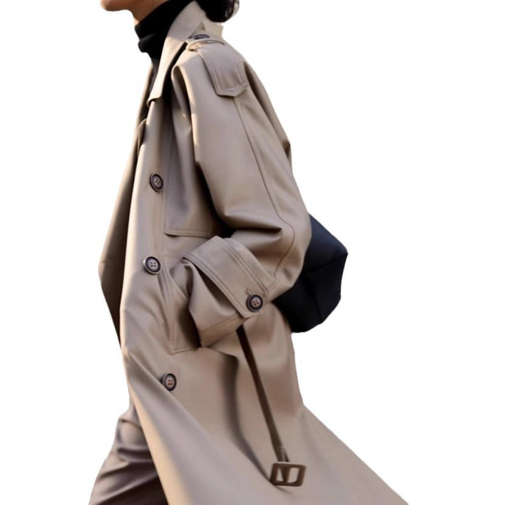 Women's elegant trench coat Mune Fashion
