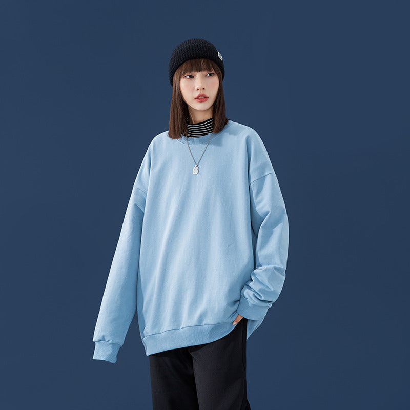 Women Oversize Sweatshirt Mune Fashion