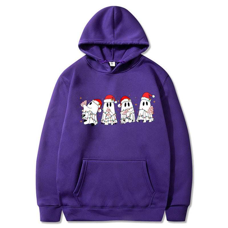 Ladies Playful Hoodie Mune Fashion