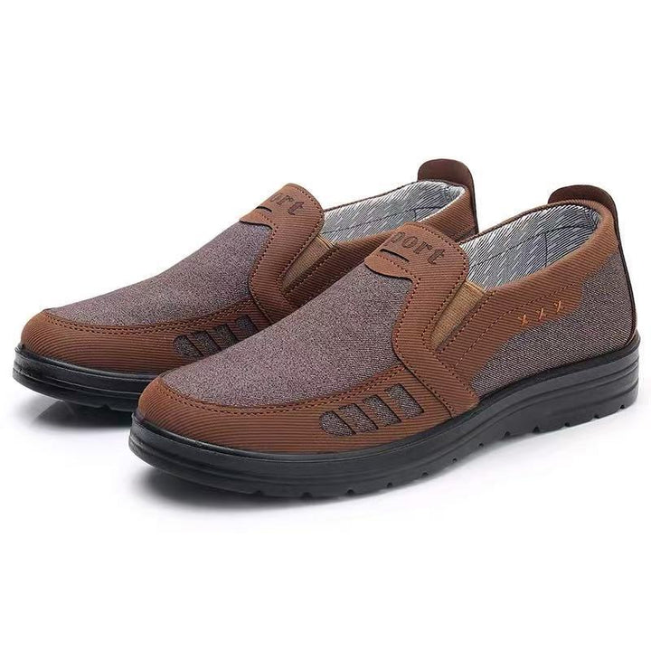 Women sporty Slip-On Sneakers with breathable mesh upper material Mune Fashion