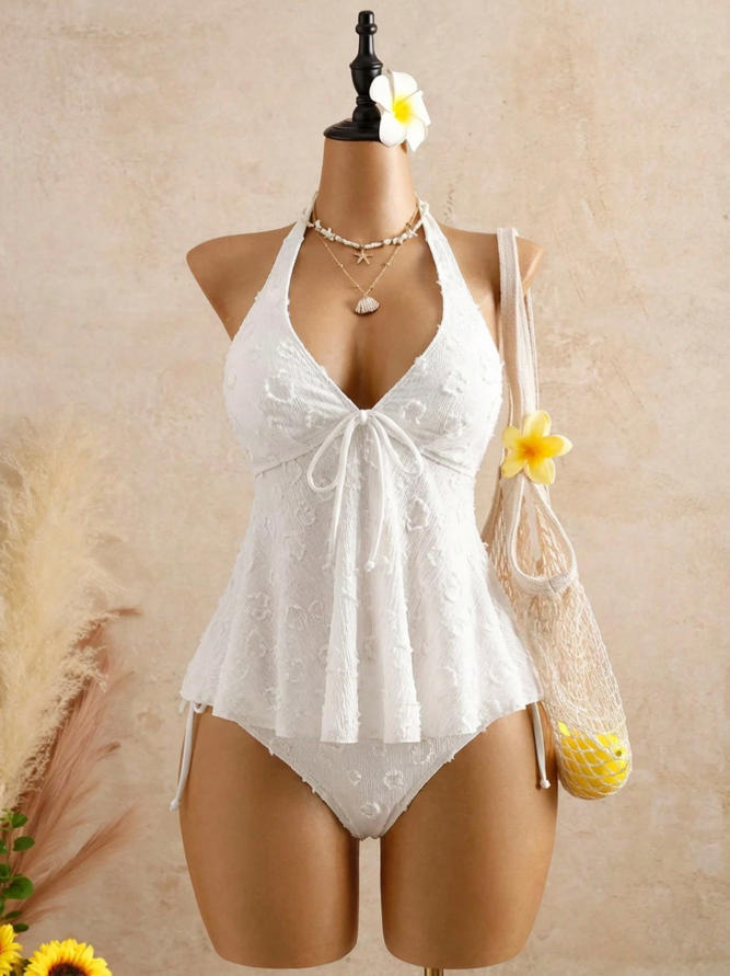 Ladies Top-Fashion Swimsuit Mune Fashion