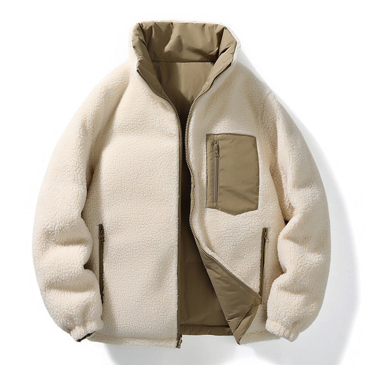 Women's Warm and Stylish Quilted Coat Mune Fashion
