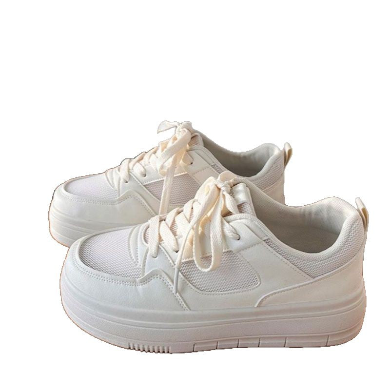 Women's fashionable sneakers with breathable textile upper and comfortable outsole Mune Fashion