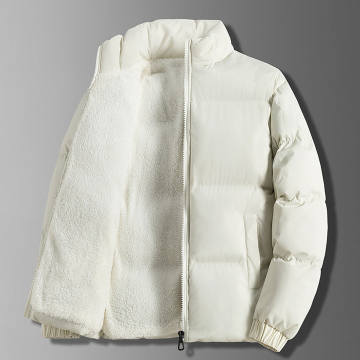 Men's Insulated Down Jacket Mune Fashion