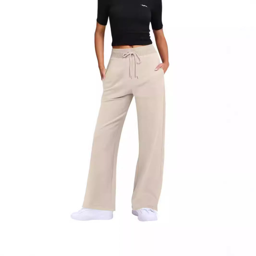 Ladies Wide Sports Pants Mune